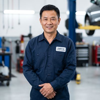 91修车专家赵铭轩