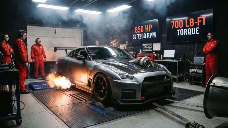 91马力测试视频